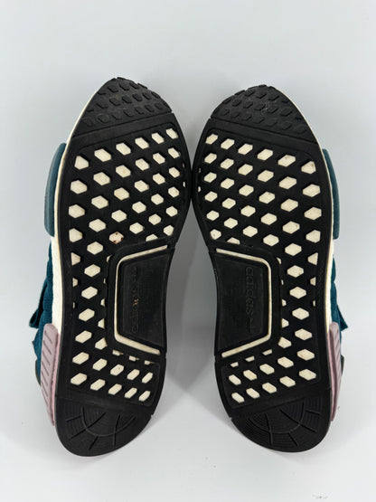 adidas Teal Athletic Sneakers