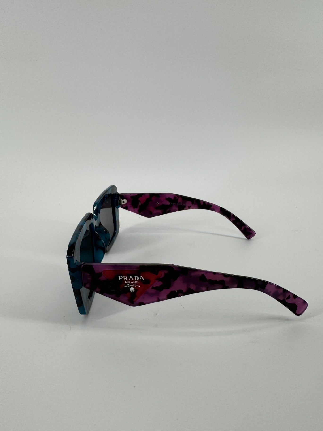 Prada Replica Blue/Purple Sunglasses