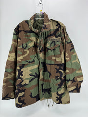 Unbranded Woodland Camo Jacket