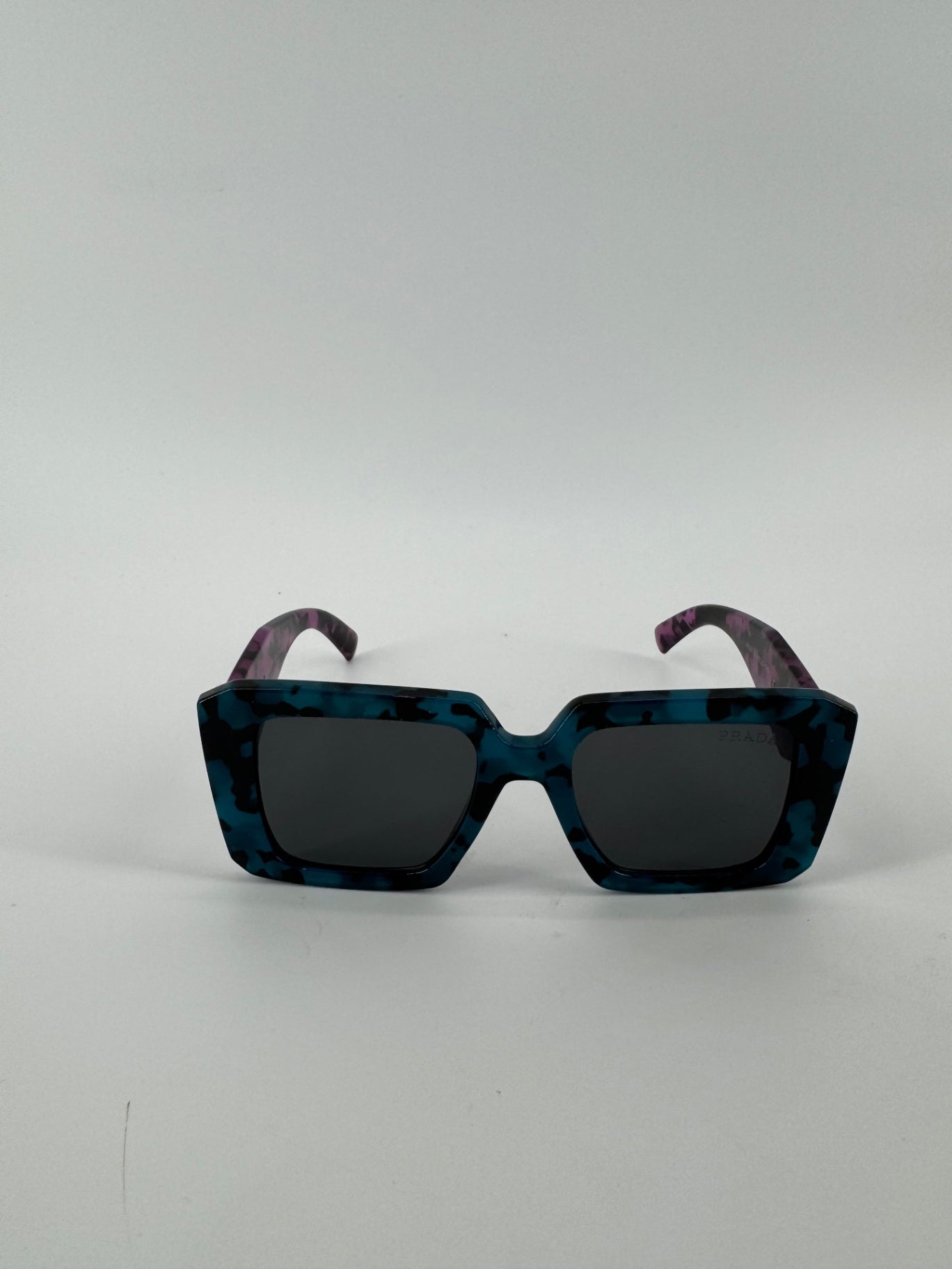 Prada Replica Blue/Purple Sunglasses
