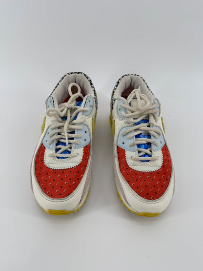 Nike Multicolored Air Max Sneakers