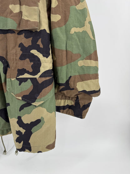 Unbranded Woodland Camo Jacket