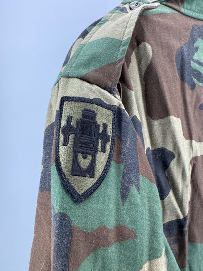 Unbranded Woodland Camo Jacket