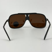 Champion New Old Stock 80s Black Sunglasses