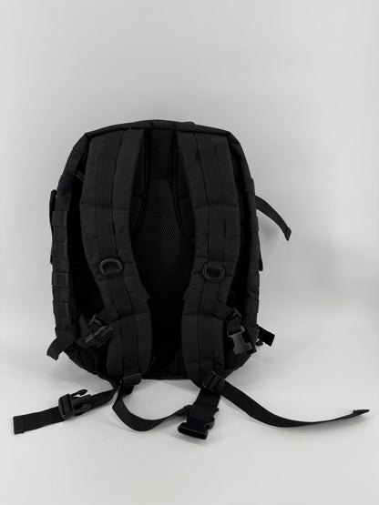 Highland Tactical Black Backpack