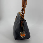 Dooney & Bourke Penny Crossbody Leather - Navy
