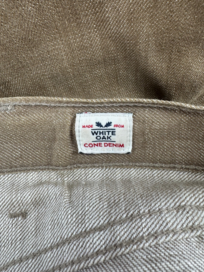 Levi Strauss & Co. Brown Denim Pants Size 42W x 34L