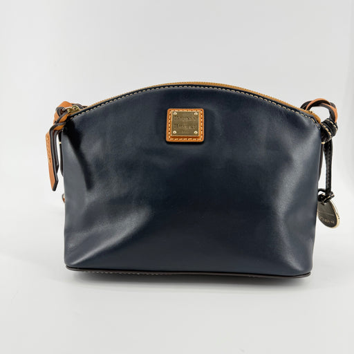 Dooney & Bourke Penny Crossbody Leather - Navy
