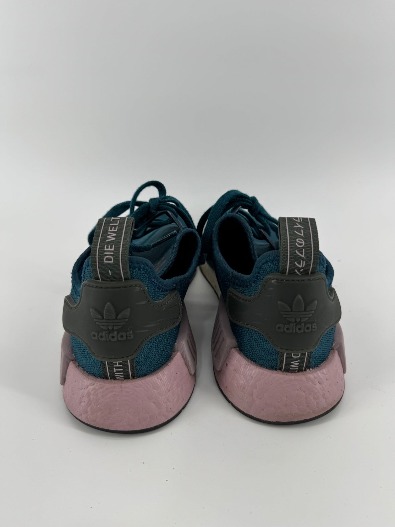 adidas Teal Athletic Sneakers