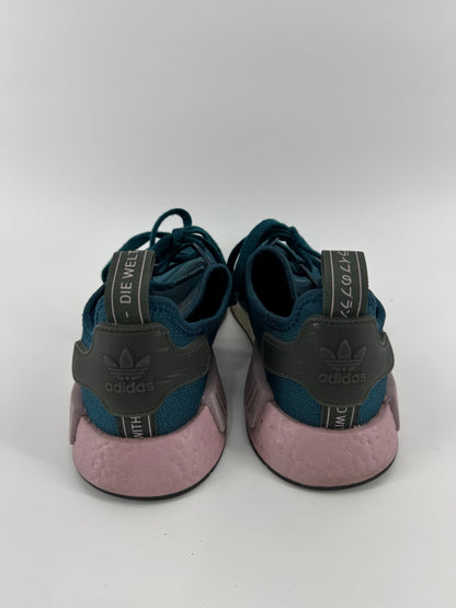 adidas Teal Athletic Sneakers