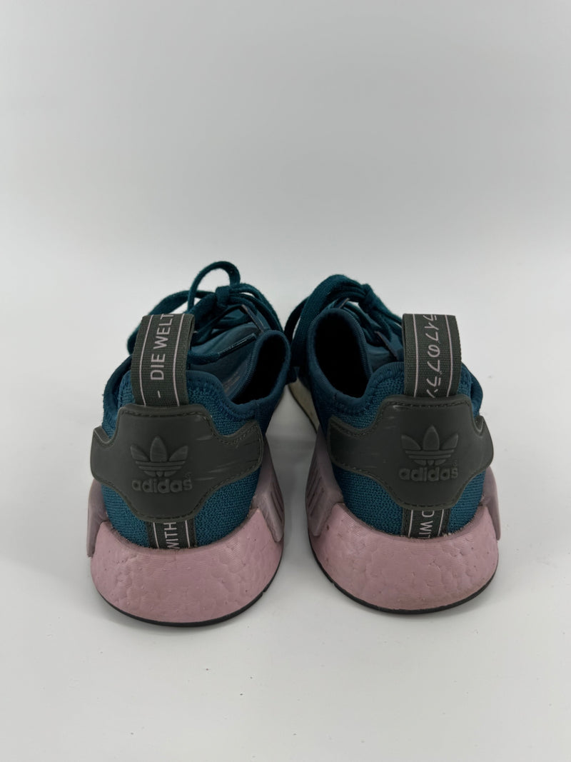 adidas Teal Athletic Sneakers
