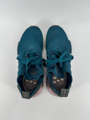 adidas Teal Athletic Sneakers