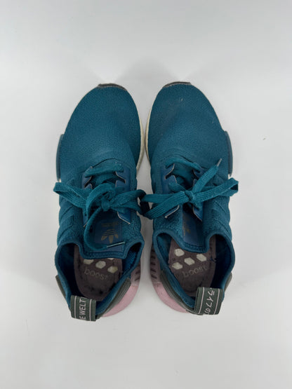 adidas Teal Athletic Sneakers