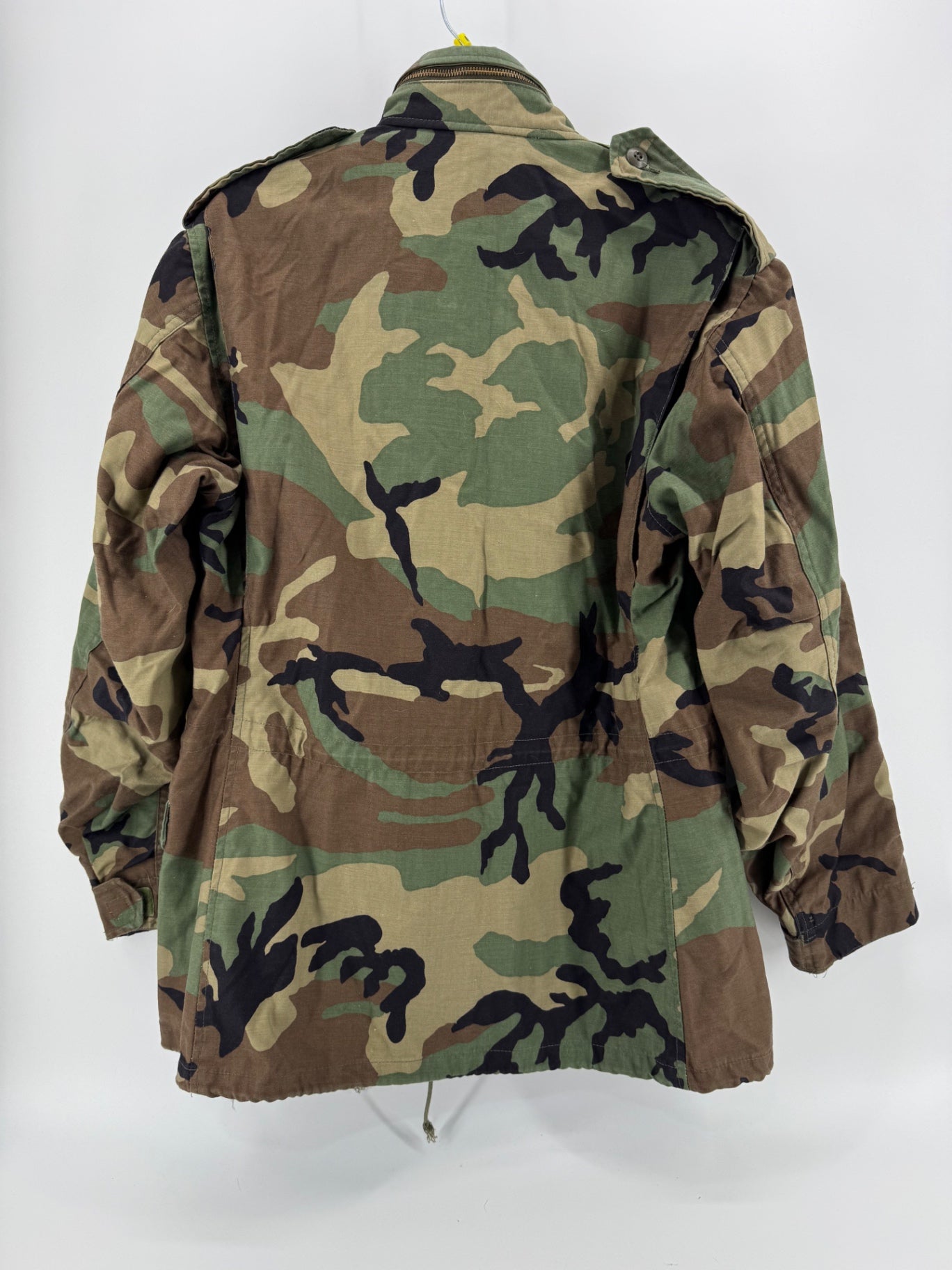 Unbranded Woodland Camo Jacket