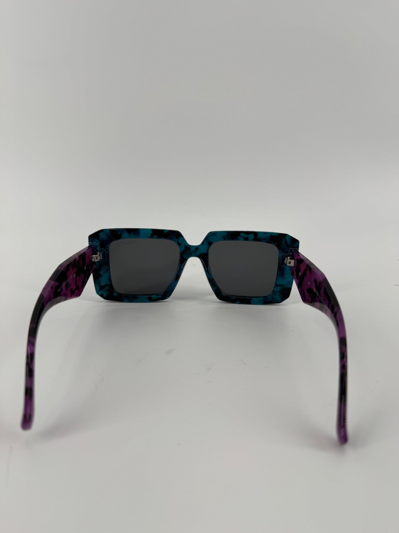 Prada Replica Blue/Purple Sunglasses