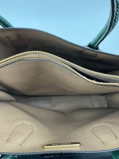 Michael Kors Green Mercer Bag
