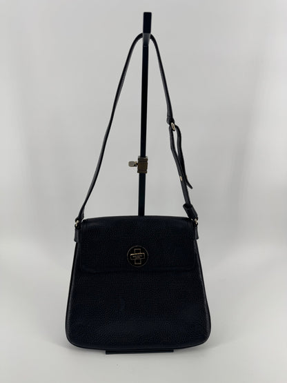Kate Spade New York Black Perforated Crodsbody