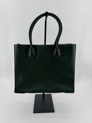 Michael Kors Green Mercer Bag