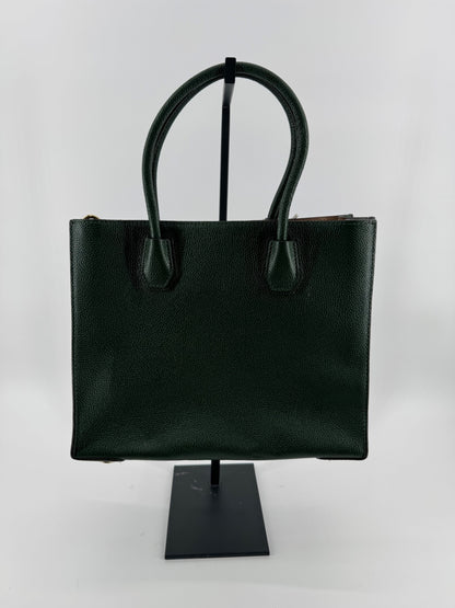 Michael Kors Green Mercer Bag