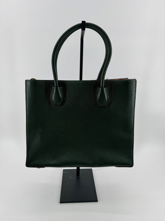 Michael Kors Green Mercer Bag