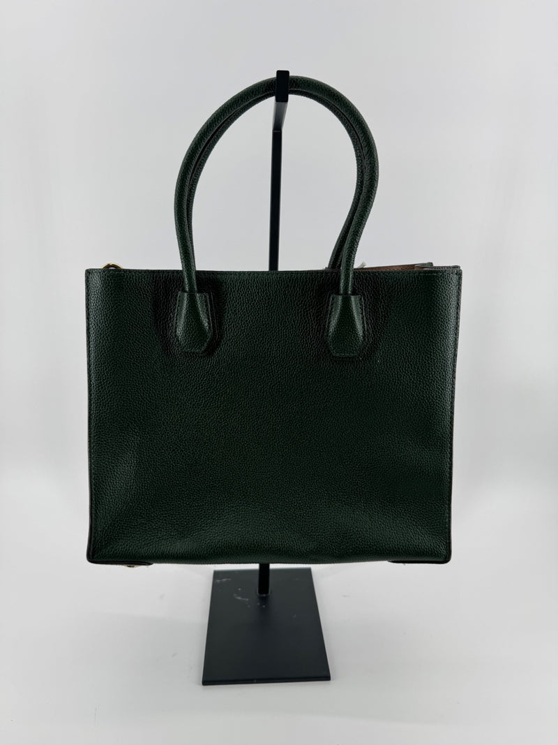 Michael Kors Green Mercer Bag