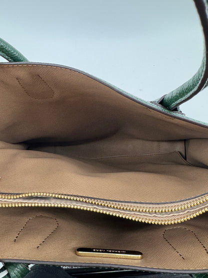 Michael Kors Green Mercer Bag