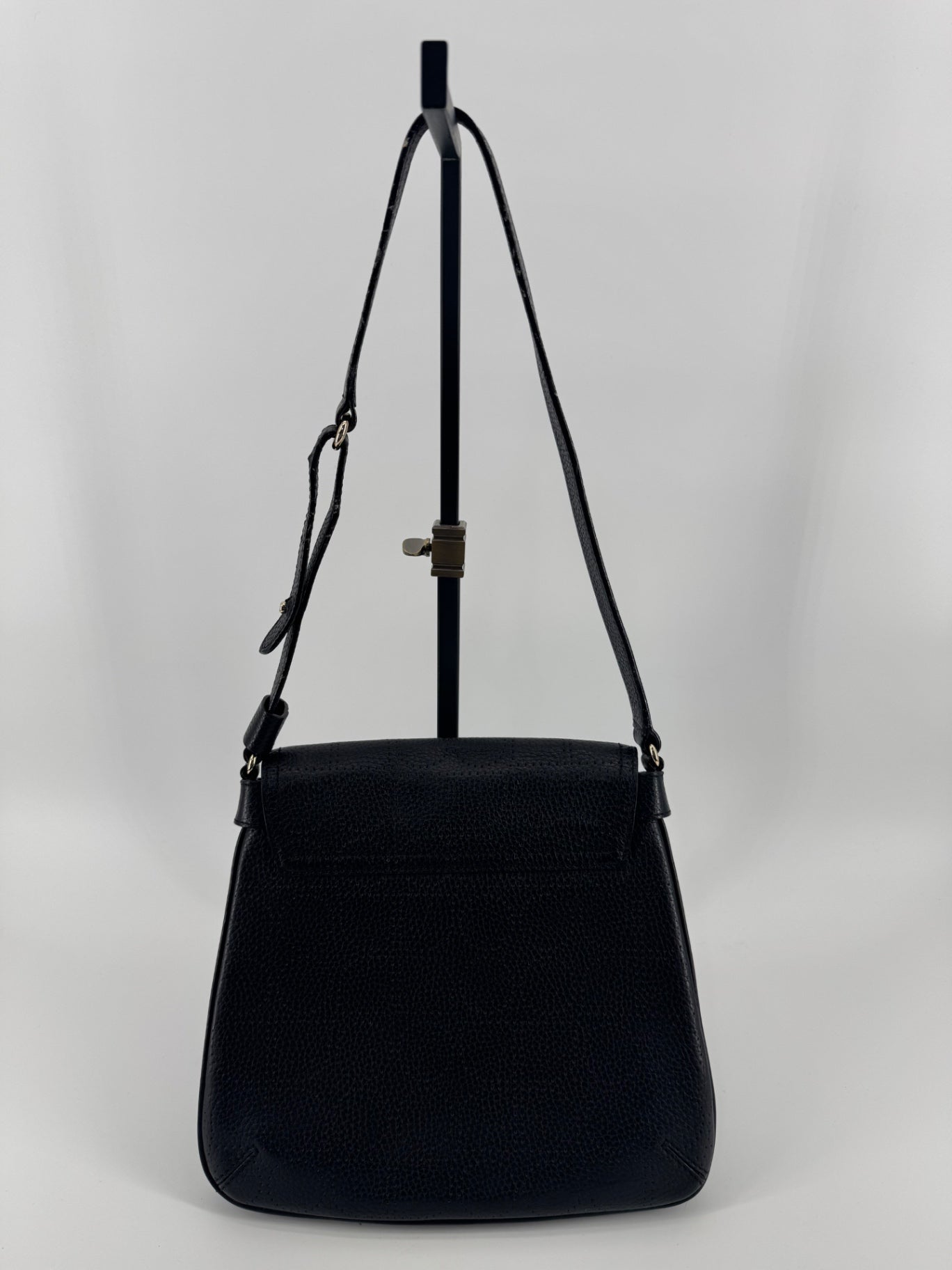 Kate Spade New York Black Perforated Crodsbody