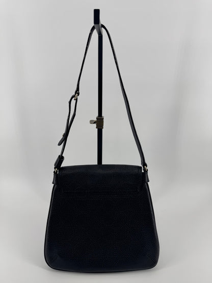Kate Spade New York Black Perforated Crodsbody