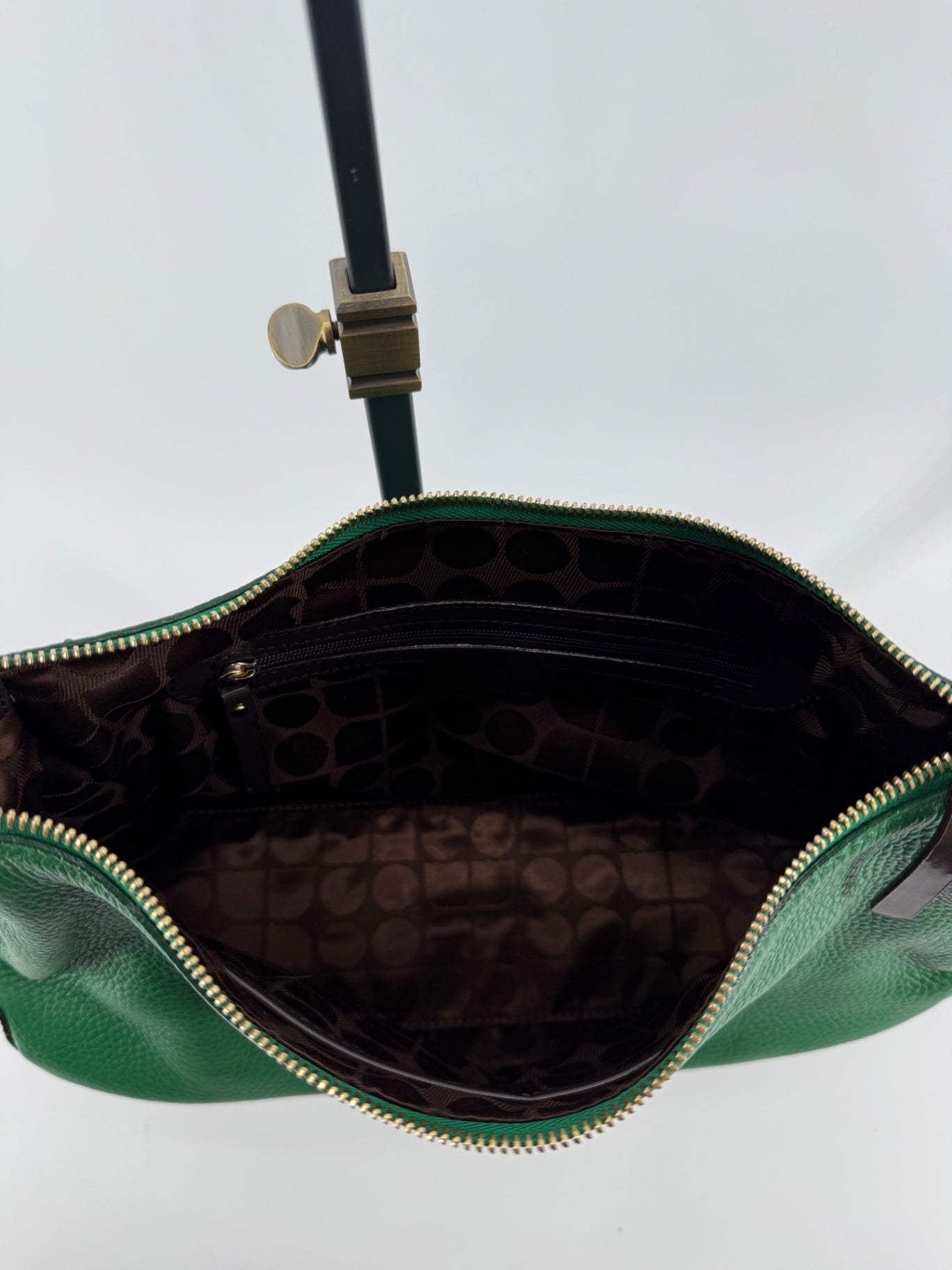 Kate Spade New York Green Shoulder Bag