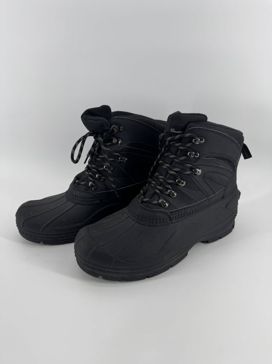 Eddie Bauer Black All Weather Boots