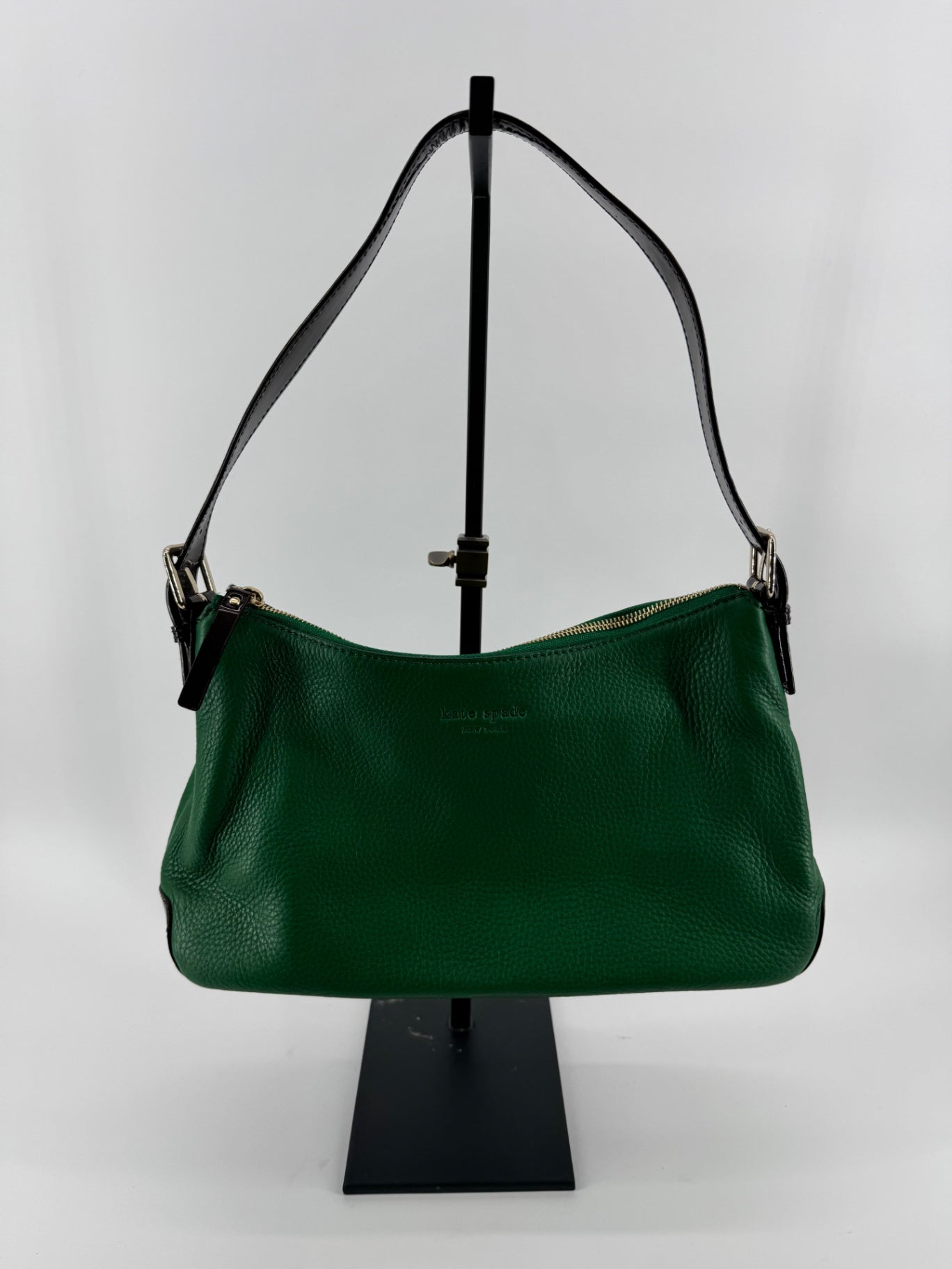 Kate Spade New York Green Shoulder Bag