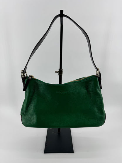 Kate Spade New York Green Shoulder Bag
