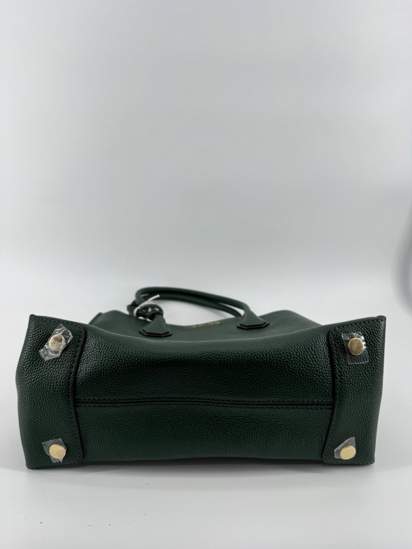 Michael Kors Green Mercer Bag