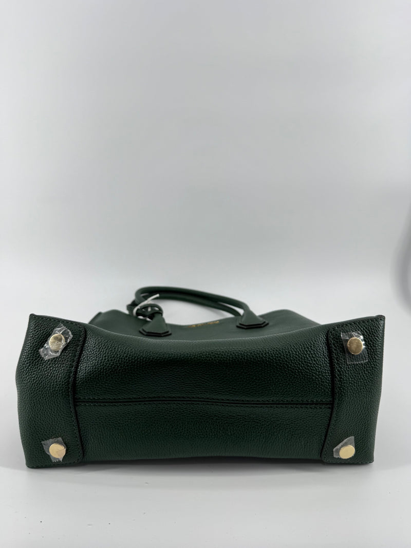 Michael Kors Green Mercer Bag