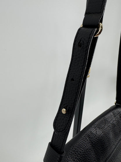 Kate Spade New York Black Perforated Crodsbody