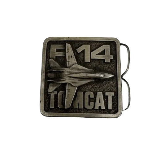 The Buckle Connection F14 Belt Buckle