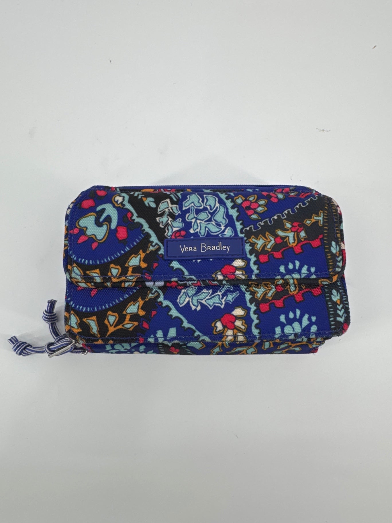 Vera Bradley Blue Wallet