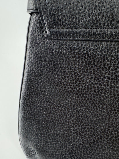 Kate Spade New York Black Perforated Crodsbody