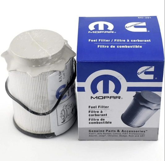(1) Mopar Genuine Ram 2013 M0-291 Turbo Diesel Fuel Filter 6.7 Cummins