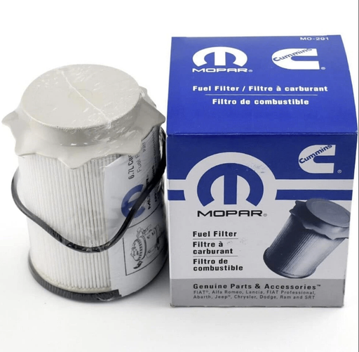 Mopar Genuine Ram 2013 M0-291 Turbo Diesel Fuel Filter 6.7 Cummins
