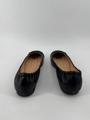 Coach Black Brandi Ballet Flats