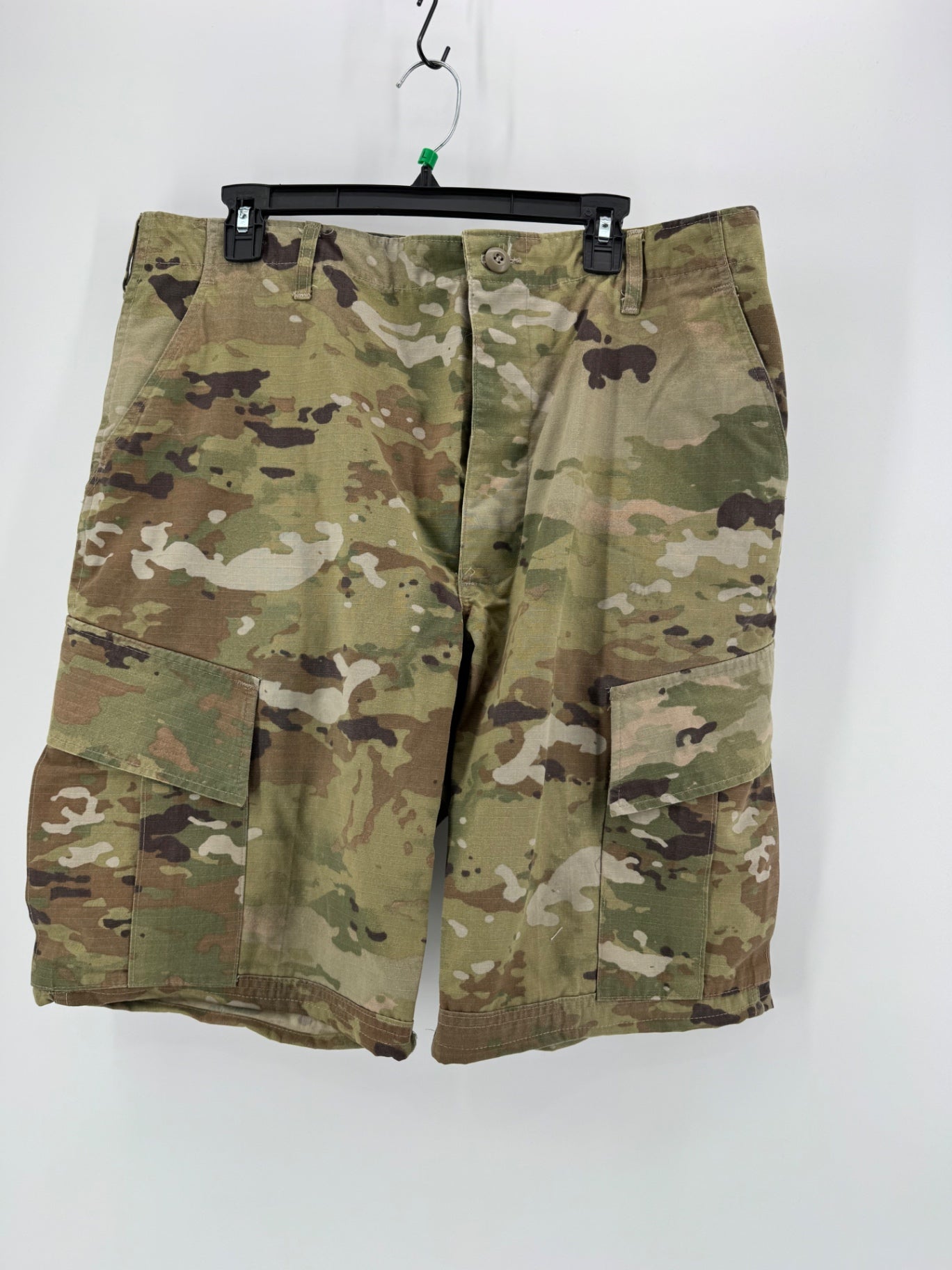 Unbranded Military Camo Shorts