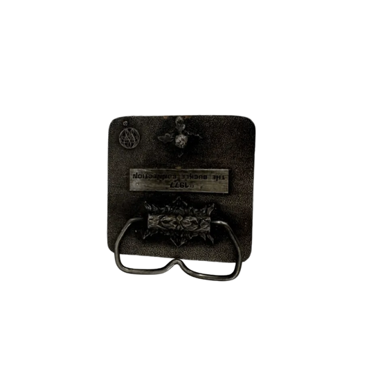 The Buckle Connection F14 Belt Buckle