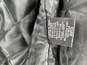 Xelement Advanced Motorcycle Gear Leather Jacket Size LG