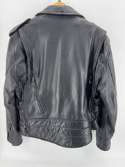 Xelement Advanced Motorcycle Gear Leather Jacket Size LG