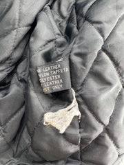 Vintage Niki Leather Jacket Size Large