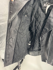 Vintage Niki Leather Jacket Size Large