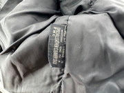 Vintage Wilsons Leather Motorcycle Jacket Size Medium
