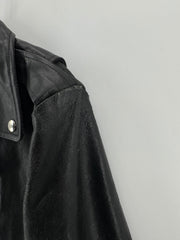 Vintage Niki Leather Jacket Size Large