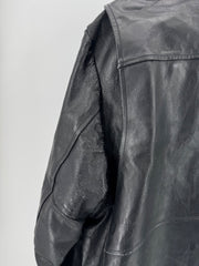 Vintage Niki Leather Jacket Size Large